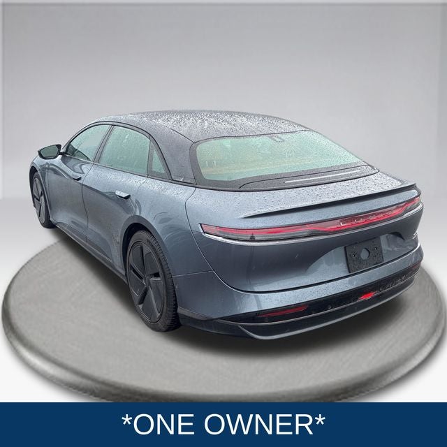 2025 Lucid Air Touring