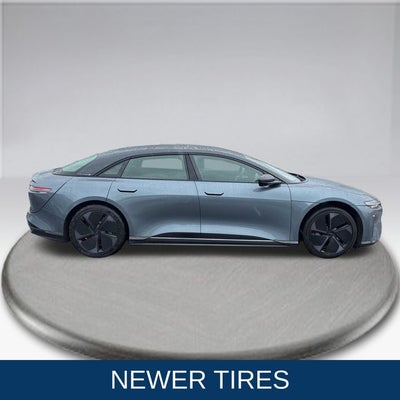 2025 Lucid Air Touring