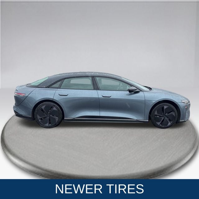 2025 Lucid Air Touring
