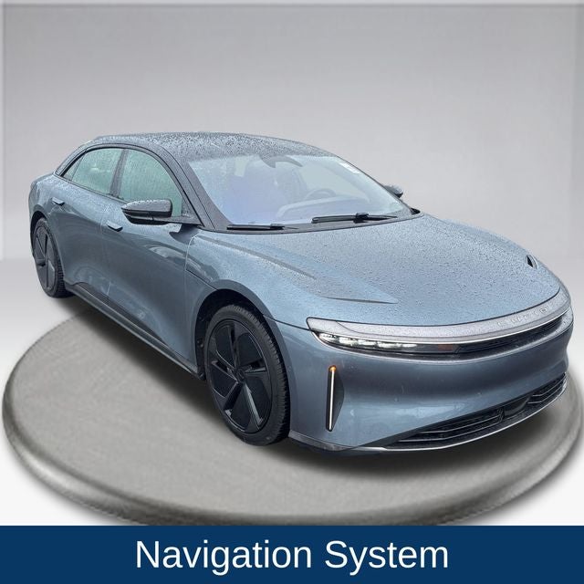 2025 Lucid Air Touring