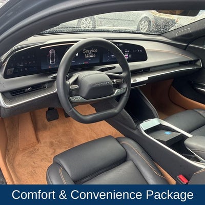 2025 Lucid Air Touring