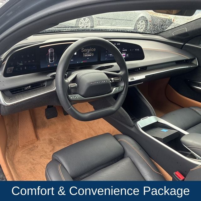 2025 Lucid Air Touring