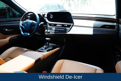 2023 Lexus ES 350 350