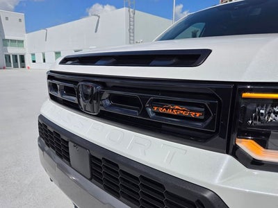 2026 Honda Passport TrailSport Elite Blackout