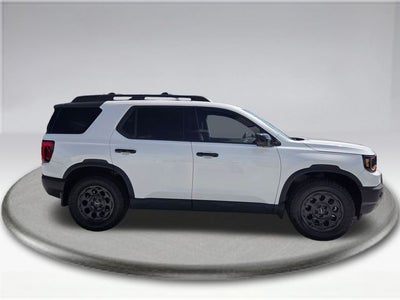 2026 Honda Passport TrailSport Elite Blackout