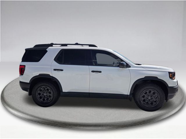 2026 Honda Passport TrailSport Elite Blackout