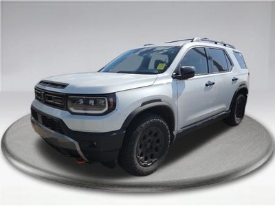 2026 Honda Passport TrailSport Elite Blackout