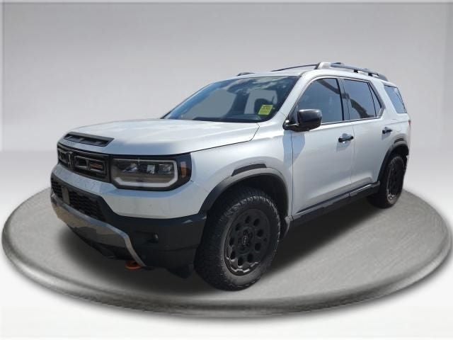 2026 Honda Passport TrailSport Elite Blackout