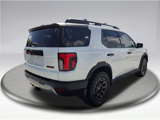 2026 Honda Passport TrailSport Elite Blackout