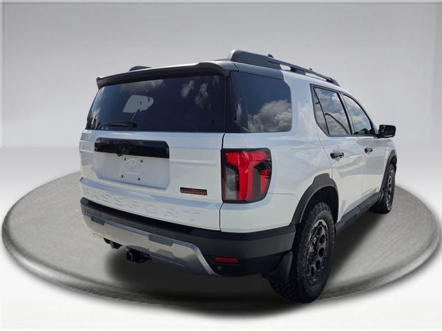 2026 Honda Passport TrailSport Elite Blackout