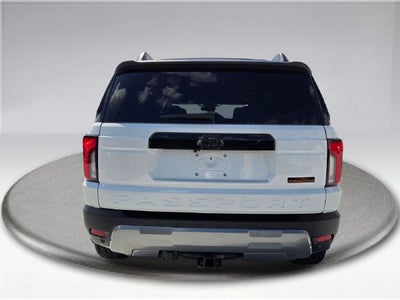 2026 Honda Passport TrailSport Elite Blackout