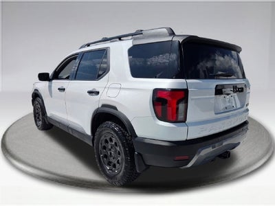 2026 Honda Passport TrailSport Elite Blackout