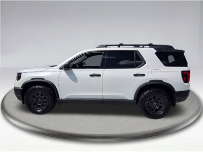 2026 Honda Passport TrailSport Elite Blackout
