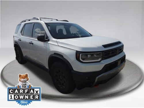 2026 Honda Passport TrailSport Elite Blackout