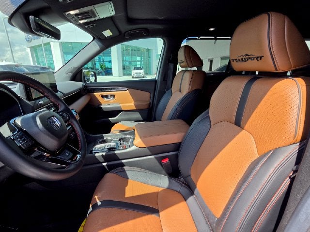 2026 Honda Passport TrailSport Elite Blackout