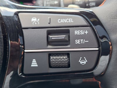 2026 Honda Passport TrailSport Elite Blackout