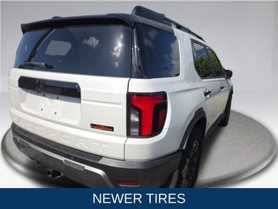2026 Honda Passport TrailSport Elite Blackout