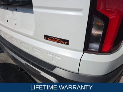 2026 Honda Passport TrailSport Elite Blackout