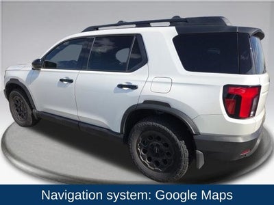 2026 Honda Passport TrailSport Elite Blackout