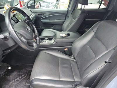2025 Honda Ridgeline RTL
