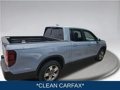 2025 Honda Ridgeline RTL