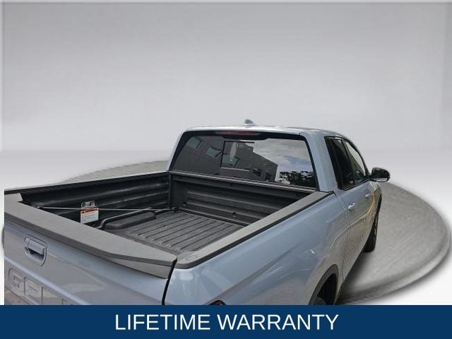 2025 Honda Ridgeline RTL