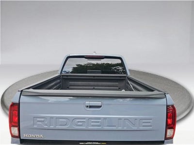 2025 Honda Ridgeline RTL