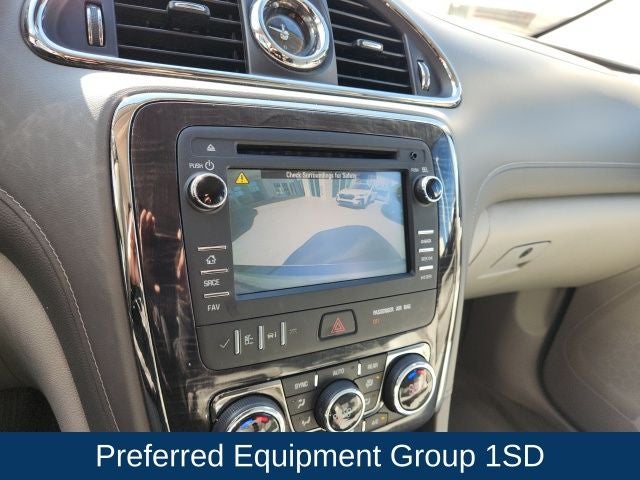 2015 Buick Enclave Convenience Group