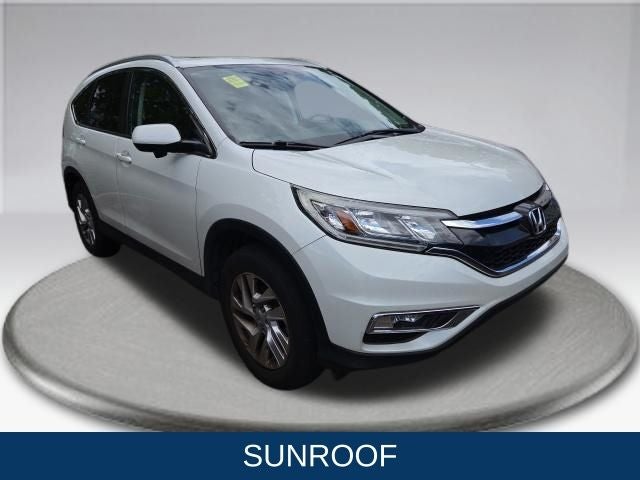 2015 Honda CR-V EX-L