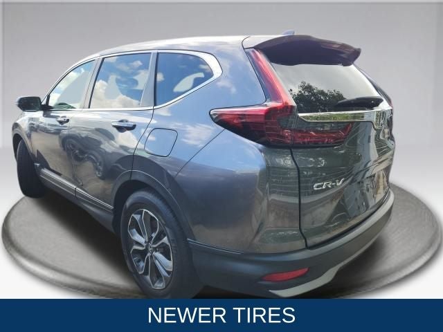 2022 Honda CR-V EX-L