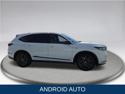 2022 Acura MDX A-Spec SH-AWD