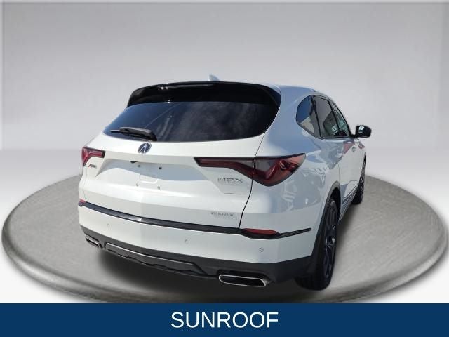 2022 Acura MDX A-Spec SH-AWD