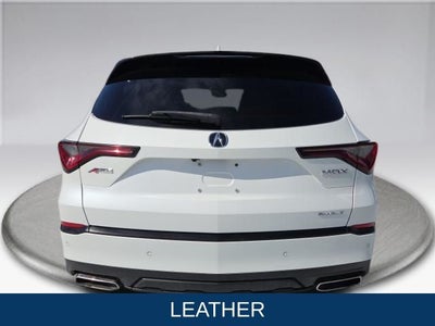 2022 Acura MDX A-Spec SH-AWD