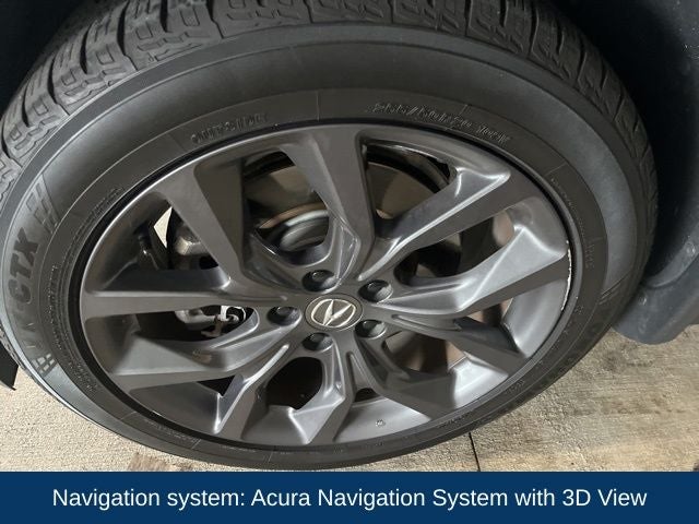 2022 Acura MDX A-Spec SH-AWD