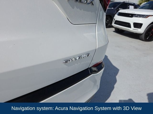 2022 Acura MDX A-Spec SH-AWD