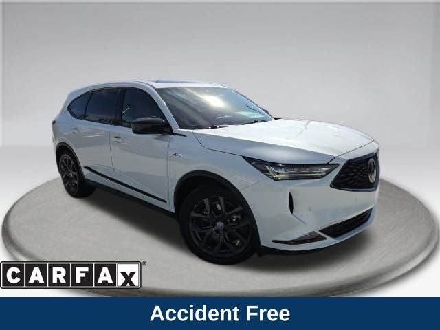 2022 Acura MDX A-Spec SH-AWD