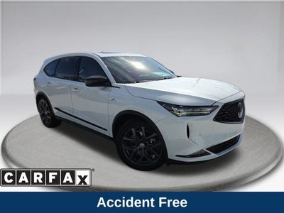 2022 Acura MDX A-Spec SH-AWD