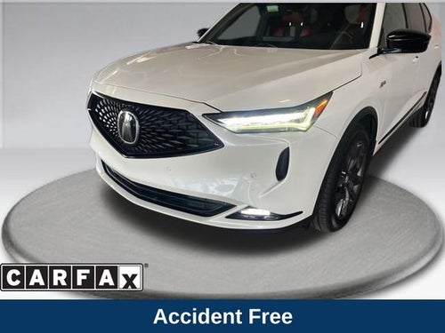 2022 Acura MDX A-Spec SH-AWD