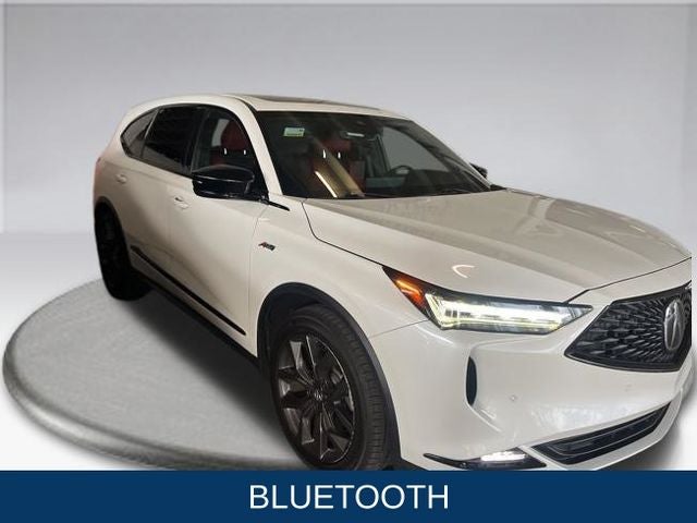 2022 Acura MDX A-Spec SH-AWD