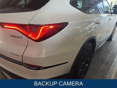 2022 Acura MDX A-Spec SH-AWD