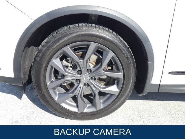 2022 Acura MDX A-Spec SH-AWD