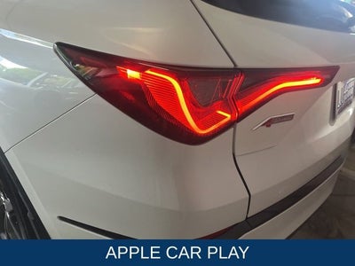 2022 Acura MDX A-Spec SH-AWD