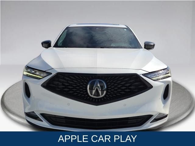 2022 Acura MDX A-Spec SH-AWD