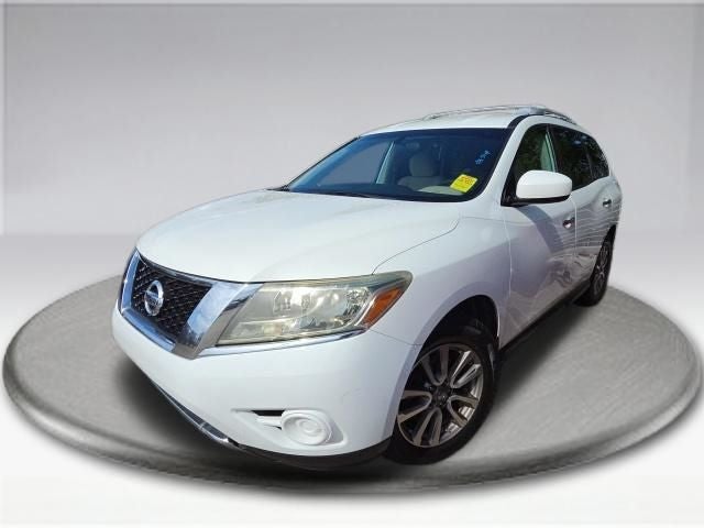 2016 Nissan Pathfinder S
