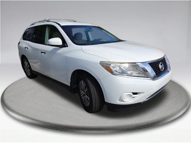 2016 Nissan Pathfinder S