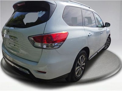 2016 Nissan Pathfinder S