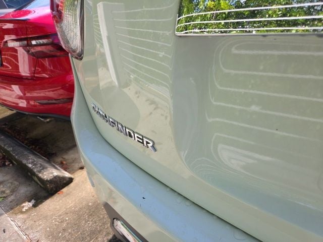 2016 Nissan Pathfinder S