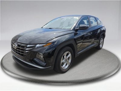 2024 Hyundai Tucson SE