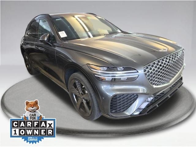 2024 Genesis GV70 2.5T