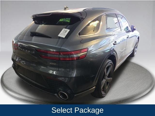 2024 Genesis GV70 2.5T